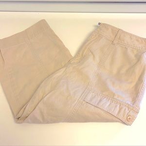 Lee Cargo Capris 10M 🌺